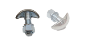 32 Ford Bumper Bolt S/S Cover